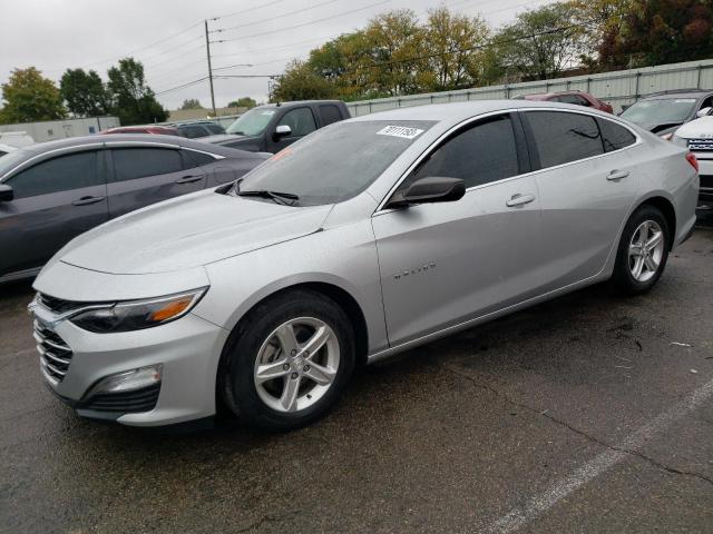 CHEVROLET MALIBU 2020 1g1zb5st2lf129552