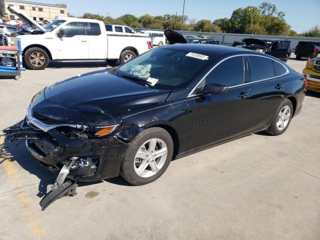 CHEVROLET MALIBU 2020 1g1zb5st2lf131883