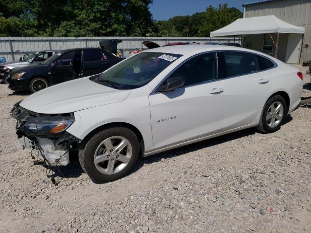 CHEVROLET MALIBU LS 2020 1g1zb5st2lf134685