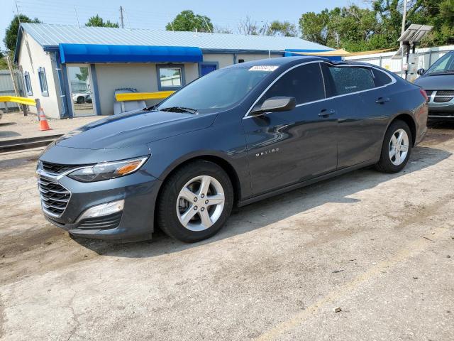 CHEVROLET MALIBU LS 2020 1g1zb5st2lf135948