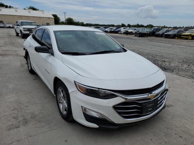 CHEVROLET MALIBU LS 2020 1g1zb5st2lf137621