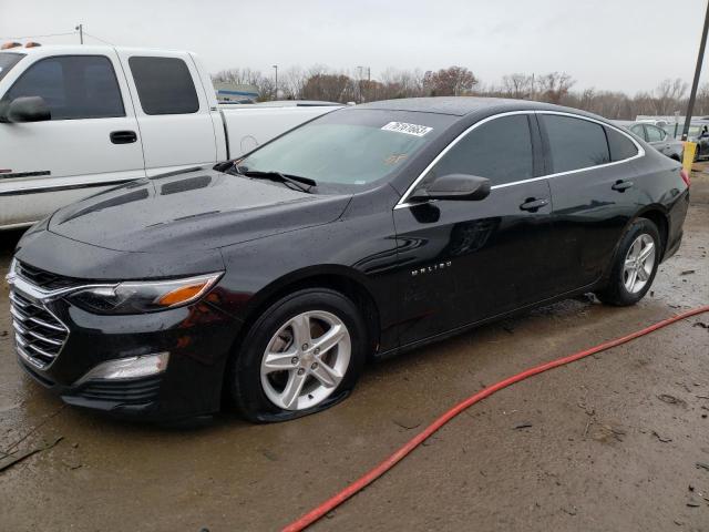 CHEVROLET MALIBU 2020 1g1zb5st2lf145766