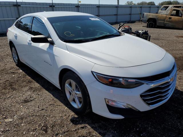 CHEVROLET MALIBU LS 2020 1g1zb5st2lf149915