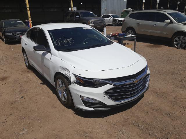 CHEVROLET MALIBU LS 2020 1g1zb5st2lf151261