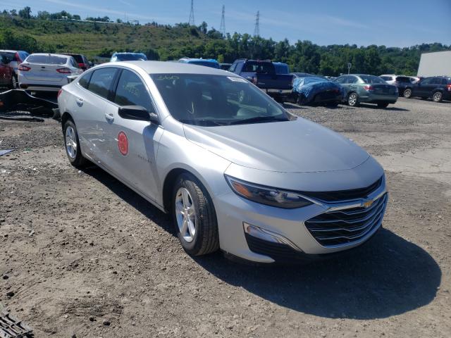 CHEVROLET MALIBU LS 2020 1g1zb5st2lf151390