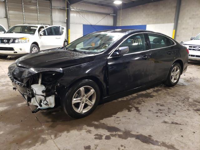 CHEVROLET MALIBU 2020 1g1zb5st2lf151616