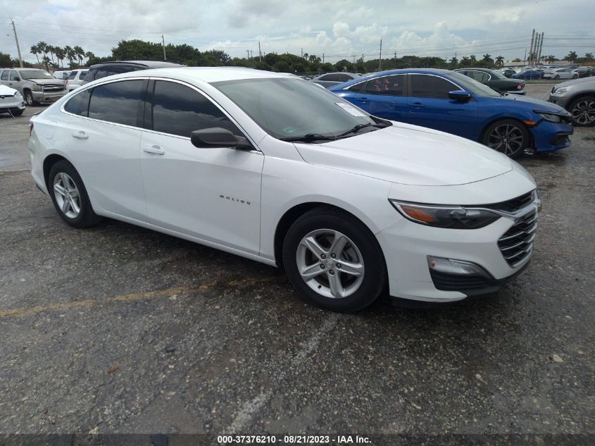 CHEVROLET MALIBU 2020 1g1zb5st2lf152149