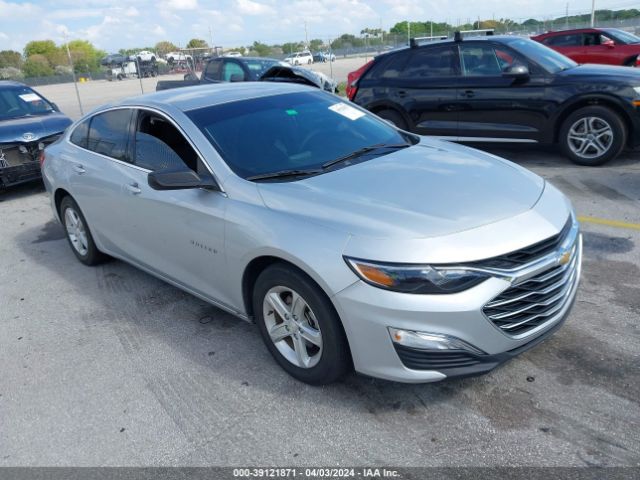 CHEVROLET MALIBU 2020 1g1zb5st2lf152555