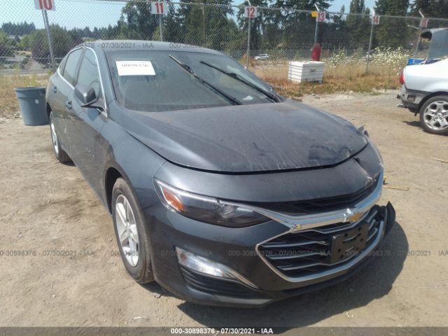 CHEVROLET MALIBU 2020 1g1zb5st2lf154564