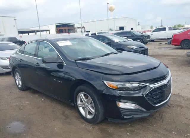 CHEVROLET MALIBU 2020 1g1zb5st2lf154841