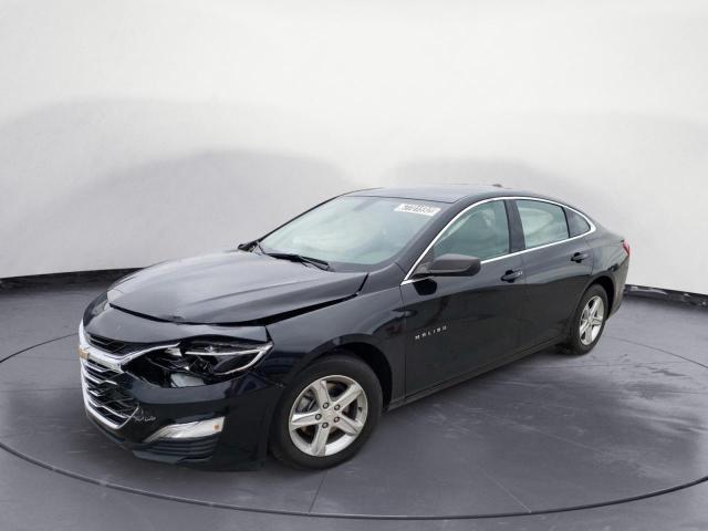 CHEVROLET MALIBU LS 2021 1g1zb5st2mf002687