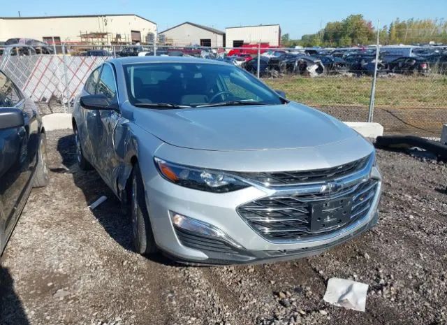 CHEVROLET MALIBU 2021 1g1zb5st2mf081794