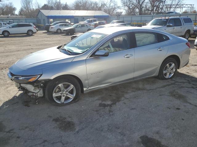 CHEVROLET MALIBU LS 2022 1g1zb5st2nf127724