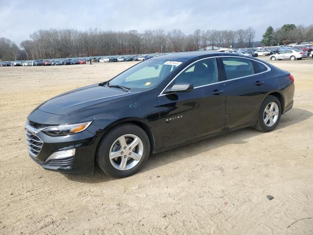 CHEVROLET MALIBU 2022 1g1zb5st2nf154275