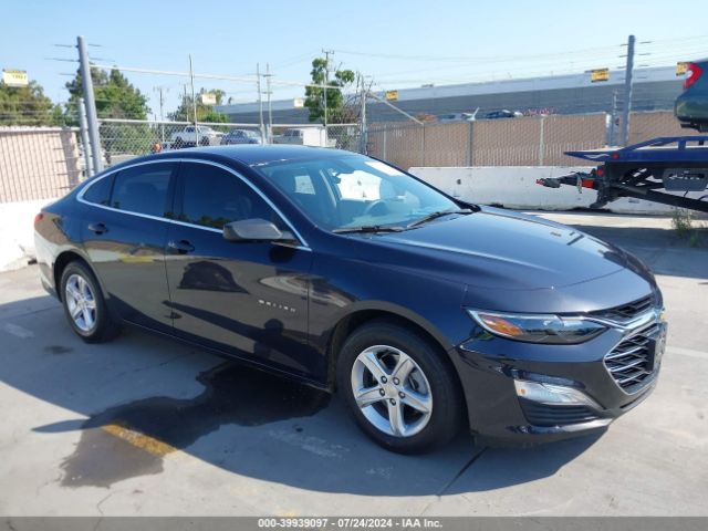 CHEVROLET MALIBU 2022 1g1zb5st2nf185929