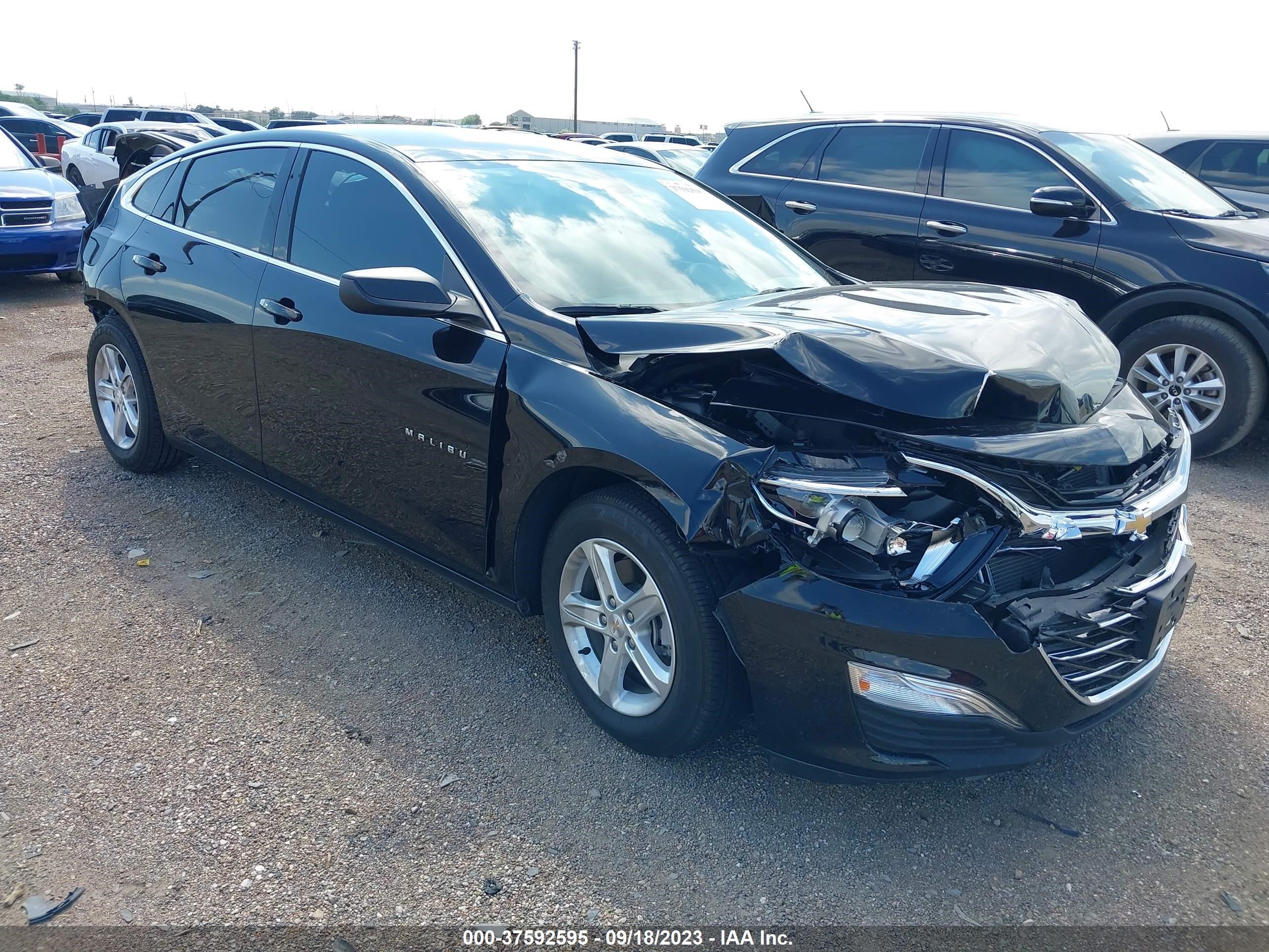 CHEVROLET MALIBU 2022 1g1zb5st2nf186756