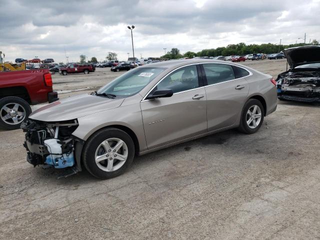 CHEVROLET MALIBU LS 2022 1g1zb5st2nf188331