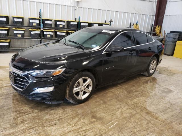 CHEVROLET MALIBU 2022 1g1zb5st2nf188538