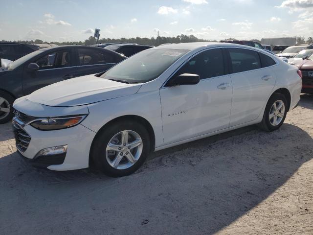 CHEVROLET MALIBU LS 2022 1g1zb5st2nf189639