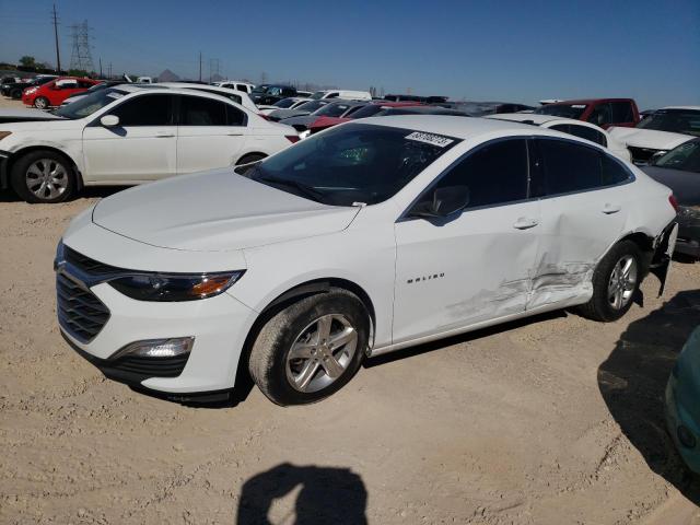 CHEVROLET MALIBU 2022 1g1zb5st2nf192265