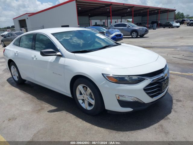 CHEVROLET MALIBU 2022 1g1zb5st2nf209338