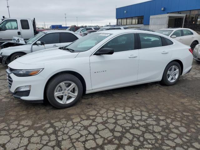 CHEVROLET MALIBU 2022 1g1zb5st2nf213549