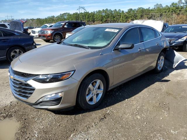 CHEVROLET MALIBU LS 2022 1g1zb5st2nf213910