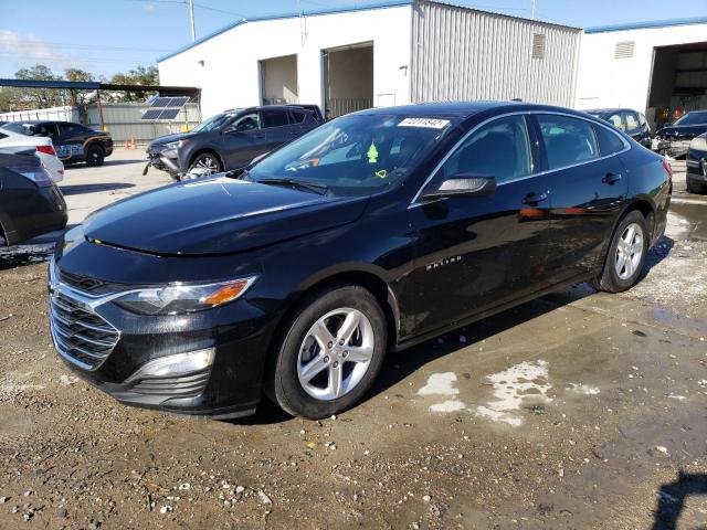 CHEVROLET MALIBU LS 2022 1g1zb5st2nf214460