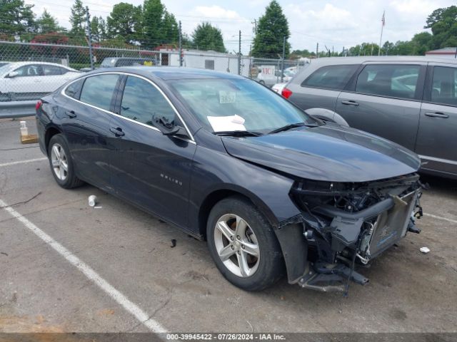 CHEVROLET MALIBU 2022 1g1zb5st2nf215074