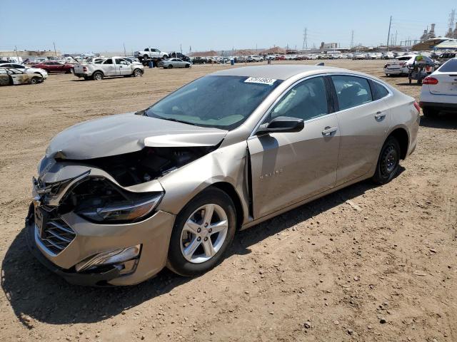 CHEVROLET MALIBU LS 2023 1g1zb5st2pf112787