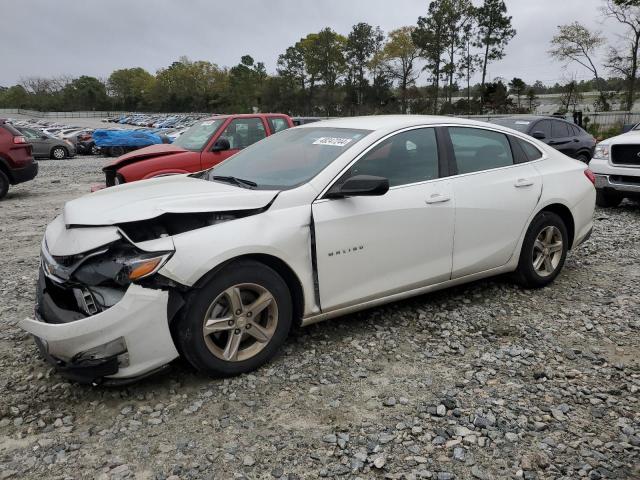 CHEVROLET MALIBU 2023 1g1zb5st2pf120369