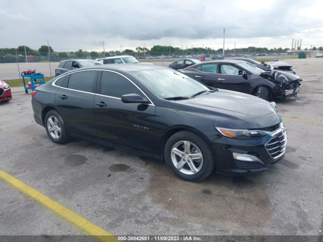 CHEVROLET MALIBU 2023 1g1zb5st2pf177946