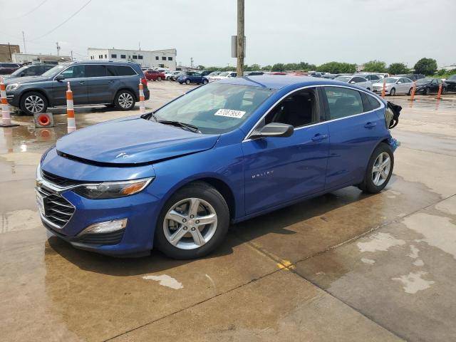 CHEVROLET MALIBU LS 2023 1g1zb5st2pf196836