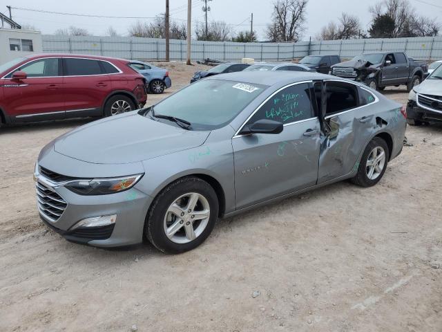 CHEVROLET MALIBU 2023 1g1zb5st2pf197176