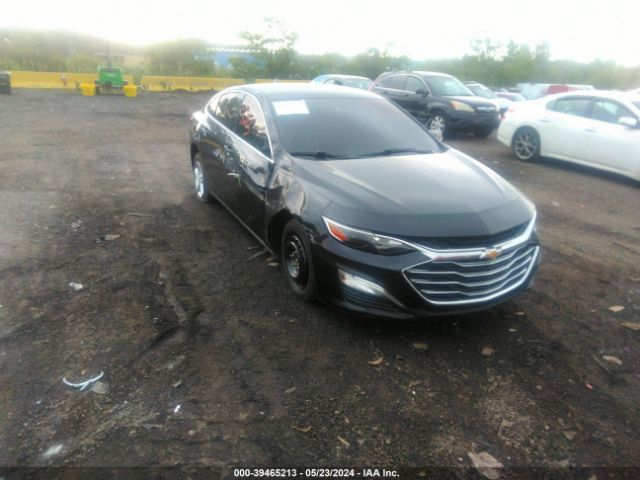 CHEVROLET MALIBU 2023 1g1zb5st2pf244299