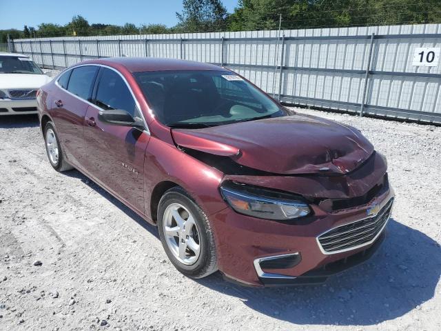 CHEVROLET MALIBU LS 2016 1g1zb5st3gf174960