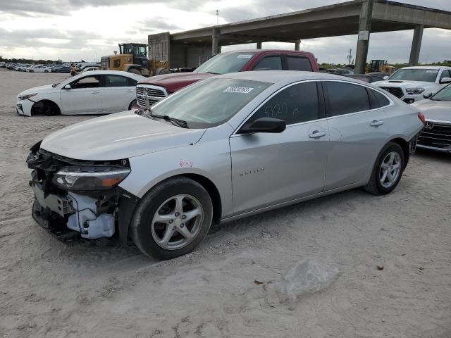 CHEVROLET MALIBU LS 2016 1g1zb5st3gf175509