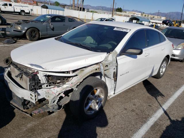 CHEVROLET MALIBU LS 2016 1g1zb5st3gf178314