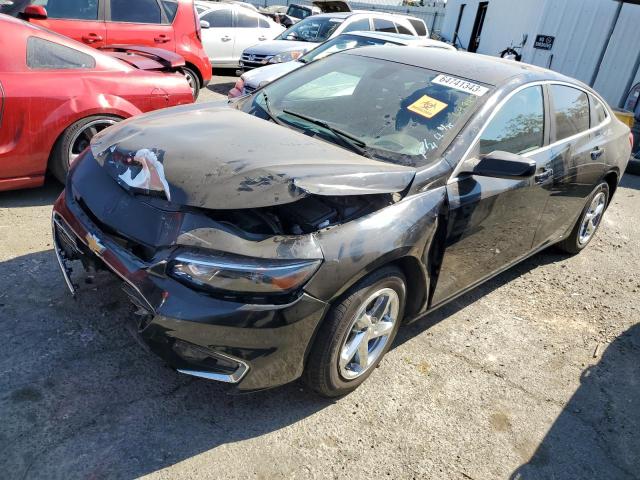 CHEVROLET MALIBU LS 2016 1g1zb5st3gf181083