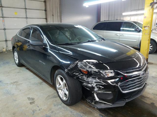 CHEVROLET MALIBU LS 2016 1g1zb5st3gf182010