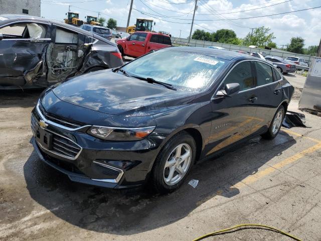 CHEVROLET MALIBU LS 2016 1g1zb5st3gf183514