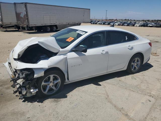 CHEVROLET MALIBU LS 2016 1g1zb5st3gf186462