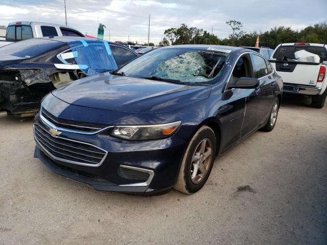 CHEVROLET MALIBU LS 2016 1g1zb5st3gf186820