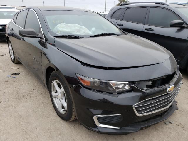 CHEVROLET MALIBU LS 2016 1g1zb5st3gf189717