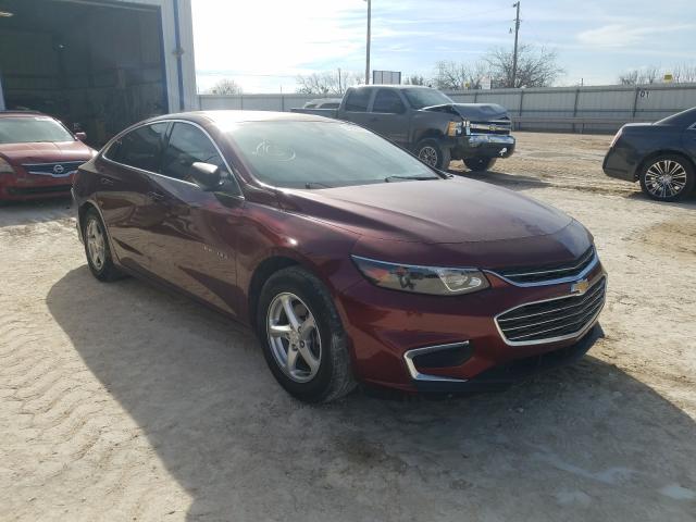 CHEVROLET MALIBU LS 0 1g1zb5st3gf190513