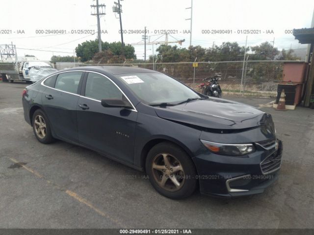 CHEVROLET MALIBU 2016 1g1zb5st3gf191967