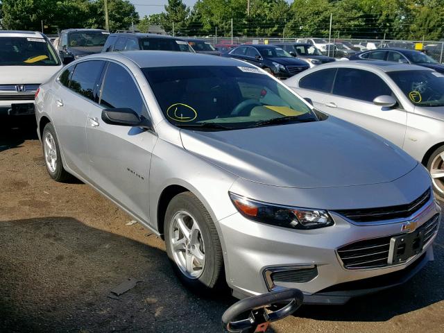 CHEVROLET MALIBU LS 2016 1g1zb5st3gf194593