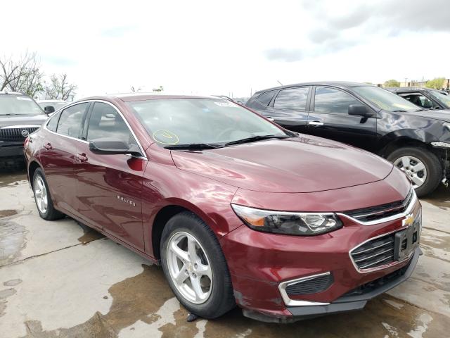 CHEVROLET MALIBU LS 2016 1g1zb5st3gf194772