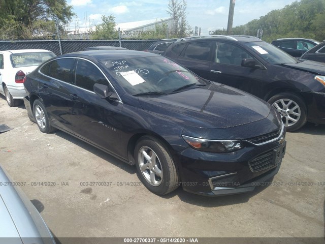 CHEVROLET MALIBU 2016 1g1zb5st3gf196909