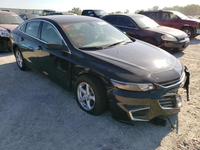 CHEVROLET MALIBU LS 2016 1g1zb5st3gf197140